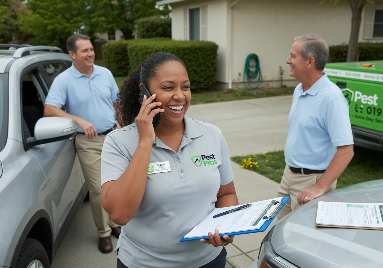Pest Control Oshkosh, WI FAQs